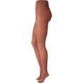 thumbnail image 3 of Capezio Ultra Soft Transition TightÂ - Size XX-Large, Mocha, 3 of 5
