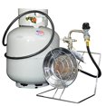 thumbnail image 4 of Mr. Heater MH-F242300 Réchaud et Cuisinière d'Extérieur au Propane à Réservoir de 15 000 BTU, 4 of 5