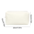 thumbnail image 3 of Makeup Bag Portable Travel Toiletry Bag Large Capacity Cosmetic Organizer For Women, 3 of 6