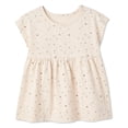 thumbnail image 1 of George Toddler Girls' Short-Sleeve Tunic, 1 of 2