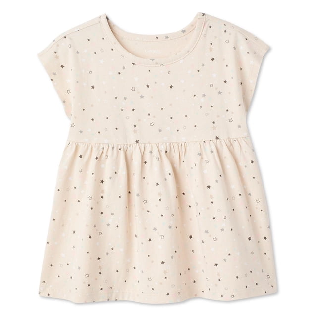 George Toddler Girls' Short-Sleeve Tunic