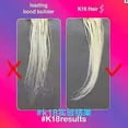 thumbnail image 3 of Masque Capillaire Molecular Repair K18 Sans Rinçage 50ml, Réparation des Dommages, Restaure les Cheveux Doux, Réparation en Profondeur, Traitement à la Kératine et au Cuir Chevelu, Soins Capillaires, 3 of 3
