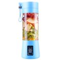thumbnail image 1 of Trayknick Portable Home USB Rechargeable 4-Blade Electric Fruit Extractor Juice Blender, 1 of 13