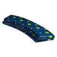 thumbnail image 1 of Super Trampoline Replacement Safety Pad (Spring Cover) Fits for 13 FT. Round Frames - Starry Night, 1 of 4