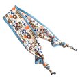thumbnail image 2 of Huayishang Trend Silk Scarves Ribbon Mask Mlings Glasses Two-use Rope Glasses Chain, 2 of 2