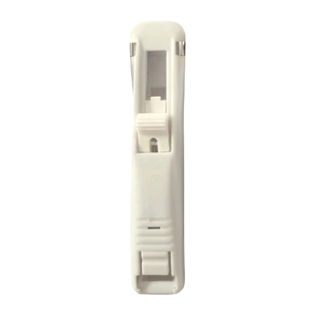 Portable Desktop Stapler with Integrated Dispenser for Efficient Paper Fastening and Binding Tasks in Home and School Settings