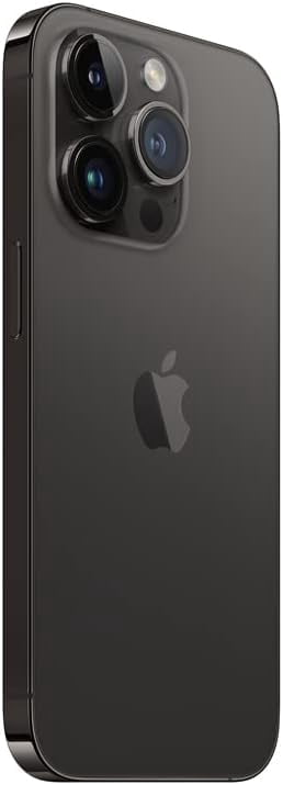 Apple iPhone 14 Pro 256GB Unlocked Smartphone (Space Black