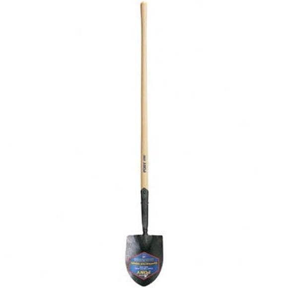 Jackson Professional Tools 027-1201500 Size 2 Dh Round Point Pony Shovel-Ts