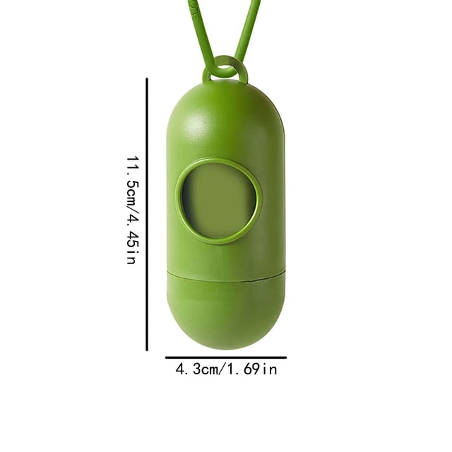Pet Waste Bag Carrier Pet Waste Bags