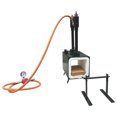 thumbnail image 4 of Simond Store PFI-21B Forge de Farrier Rectangulaire à Double Brûleur au Propane, 4 of 12