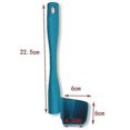 thumbnail image 1 of Kitchen Scraper Rotating Spatula Thermomix Food Utensil Rotary Tools, 1 of 4