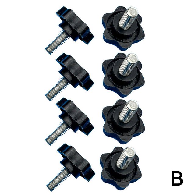Vis Fixe de Pédale pour Logitech-G25 G27 G29 G920 G923 Support de Volant Direction H0T6