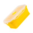 thumbnail image 2 of Becaristey Lightweight And Compact For On--Go With Strong Sealing And Tight Water Tightness Silica Gel Sealed Preservation Box yellow 350ml 1Set, 2 of 6
