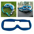 thumbnail image 4 of pitrice Plaque de Visage Confortable Rembourrage en Éponge pour Lunettes FPV Quad Bleu, 4 of 9