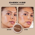 thumbnail image 4 of Milani - Cheek Kiss Cream Bronzer, 4 of 5