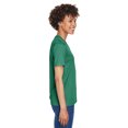 thumbnail image 3 of Ladies' Zone Sonic Heather Performance T-Shirt - SP FOREST HTHR - 2XL, 3 of 3