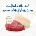 thumbnail image 3 of Purina Fancy Feast Pate Ocean Whitefish & Tuna, Wet Cat Food 85g, 3 of 8