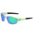 thumbnail image 2 of ZZwxWA Rabais de 50 % Lunettes de Soleil Polarisées Transparentes de Sport de Plein Air Pêche, Vélo, Conduite Lunettes de Soleil, 2 of 2