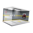thumbnail image 4 of Ruiboury Vitrine Transparente pour Modèle de Voiture, style B, Cadeaux, Sports, 4 of 6
