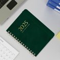 thumbnail image 5 of zanvin Notepad, Coil Planner Weekly Planner Diary A5 Taped Notebook Book, Birthday Gifts, 5 of 5