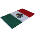 thumbnail image 1 of Mexican National Flag Design Polyester 3x5 Feet Standard Size for Outdoor Display and Indoor Decoration, 1 of 5