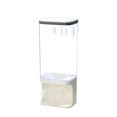 thumbnail image 1 of Cereal Dispenser Wall Mounted Dry Food Container Storage Organizer Candy Buffet Containers Set Organization Kitchen Travel Condiment Containers Small Containers for Organizing Food Storage Containers, 1 of 1