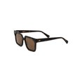 thumbnail image 3 of Women's VLIZ Strata Square Style Polarized Sunglasses, 3 of 8