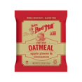 thumbnail image 3 of Bob's Red Mill, Instant Oatmeal Packets, Apple Pieces & Cinnamon, 8 Packets, 1.23 oz (35 g) Each, 3 of 5