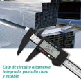 thumbnail image 2 of Digital Caliper Accurate Woodworking Angle Meter Adjustable LCD Screen 100mm Vernier Calipers Pachometer Rulers Measuring Device 0-150mm, 2 of 7