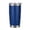 Blue, variant on Glass&Bottle 2 20 oz Stainless Travel Mug for Coffee Tea Insulated Steel Cup for Everyday Use