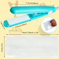 thumbnail image 2 of Scelleuse Thermique Portable Mini avec 100 Sacs Plats Transparents pour Cello, 2 of 7
