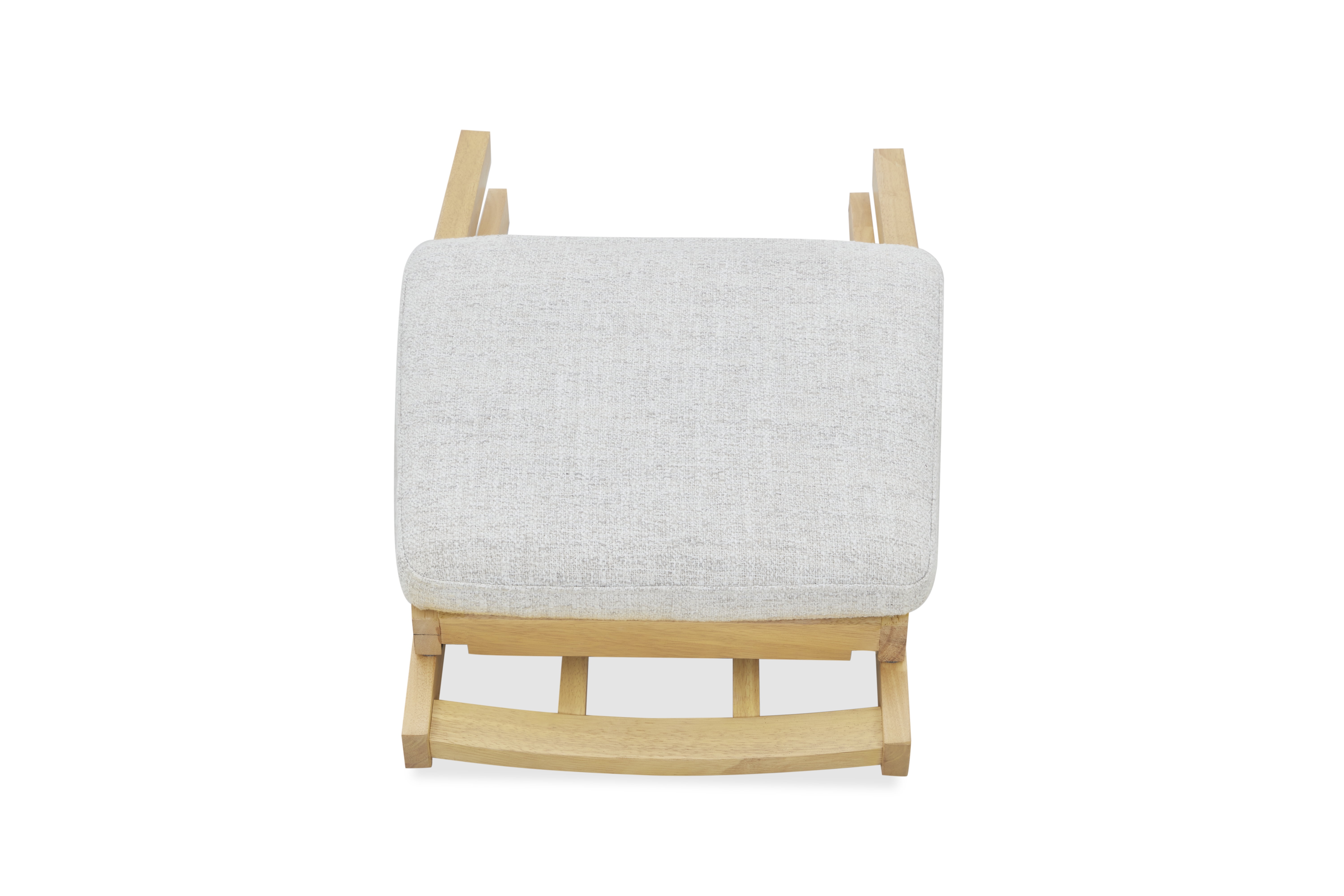 Mainstays Basic Folding  Fabric Chair 2PK-Wheat