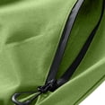 thumbnail image 3 of Ceisia Waterproof Breathable Men's Loose Fit Hooded Multi-Pocket Windbreaker Jacket Gift, 3 of 8
