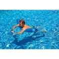 thumbnail image 2 of Nouilles de piscine en mousse trempée WOW - Bleu, 2 of 2