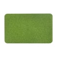 thumbnail image 2 of Artificial Grass Door Mat,Grass Rug,Outdoor Small Fake Turf Grass Mats,Fake Grass Decor for Indoor Outdoor Use,Turf Grass Rug,Fake Grass for Dogs,Grass Rug Pad for Dogs Patio Balcony Yard Decor, 2 of 9