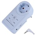 thumbnail image 2 of LAFGUR GSM Power Plug Socket, GSM Plug Socket, Smart Temperature Control And Warning Temperature Sensor For Home Plant, 2 of 8