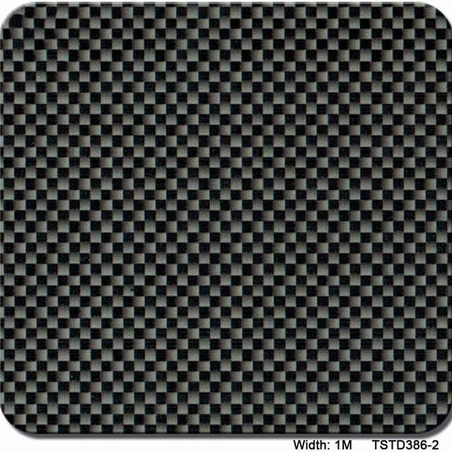 Pellicule Hydrographique, Pellicule d'Impression par Transfert d'Eau - Pellicule Hydrographique à Trempage – Motif à Carreaux Rayés – Haute Résolution, Pellicule Hydrographique Graphique 1,0 Mètres Multicolore au Choix, Facile à Utiliser