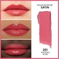 thumbnail image 3 of L'Oréal Paris Colour Riche Original Satin Lipstick, 3 of 7