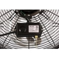 thumbnail image 2 of NewAir WindPro18W 18-inch High Velocity Wall Mount Fan, 2 of 5