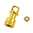 thumbnail image 3 of Siruishop Pedal Quick Release Base Buckle Pedal Storage Device for Mountain Bikes Gold, 3 of 8