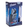 thumbnail image 4 of Oster Wellisford 14 Piece Cutlery Set W/Black Block - Textured Handle, 4 of 5