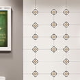 thumbnail image 4 of 10 Pcs/Set Ceramic Tile Stickers Self Adhesive Tiles Art 3D Floor Stick, 4 of 7