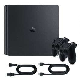 PlayStation 4 PS4 Pro 1TB Console Black - Refurbished - Good