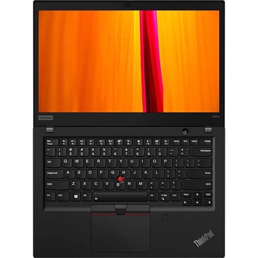 Lenovo ThinkPad T490s | Intel i5 8365U | 16GB RAM | 1TB SSD | 14" FHD Display | Windows 11 Pro Business Laptop - 1 Year Warranty