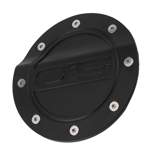 Gas Tank Cap,Fuel Door Cover Gas Fuel Tank Cap Car Exterior Parts Leading Edge Technology