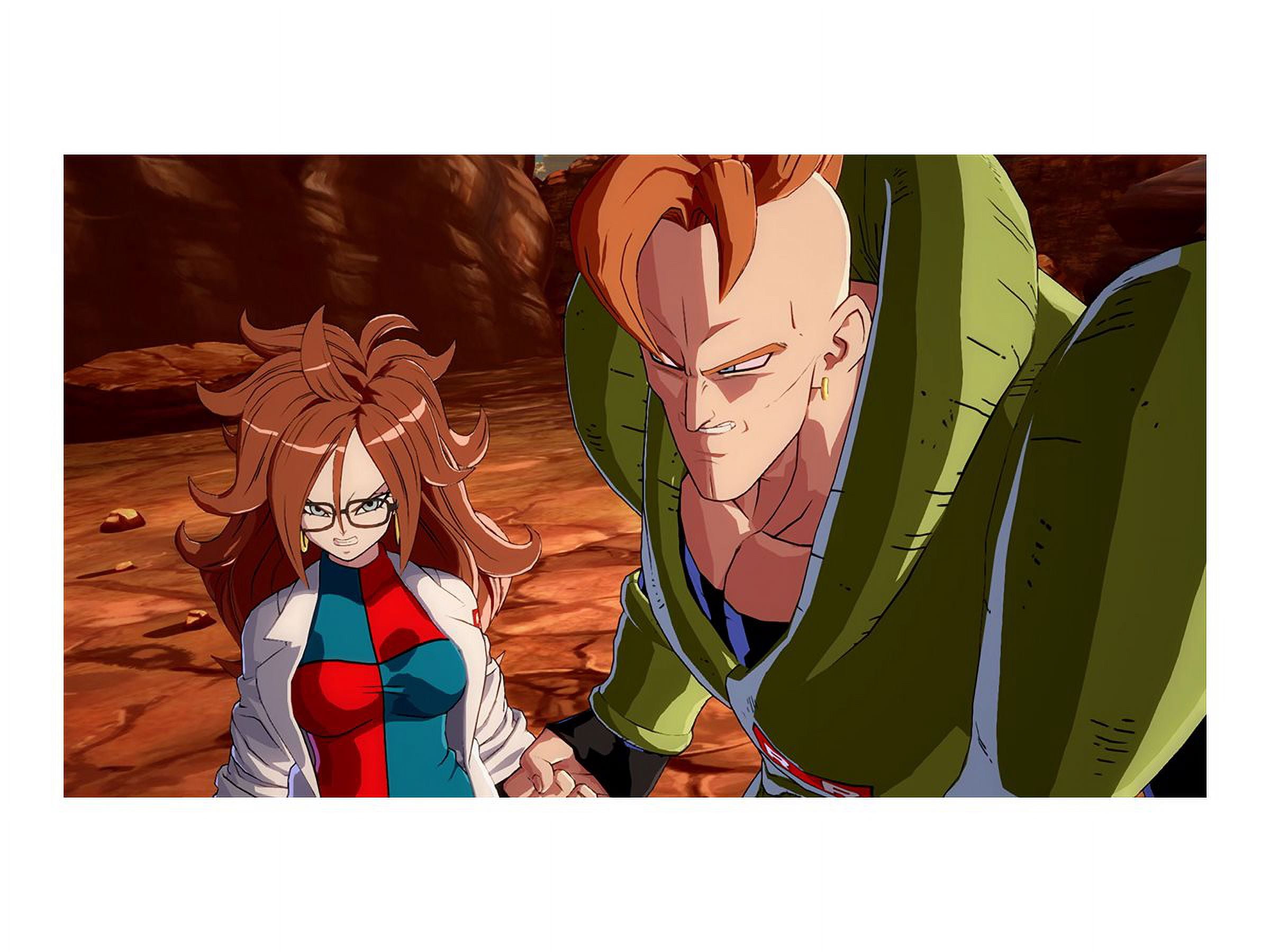 Switch DRAGON BALL FIGHTERZ [Download]
