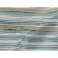 thumbnail image 4 of oneOone Tissu Jersey Viscose à Rayures Horizontales BTY 60 Pouces de Large, 4 of 5