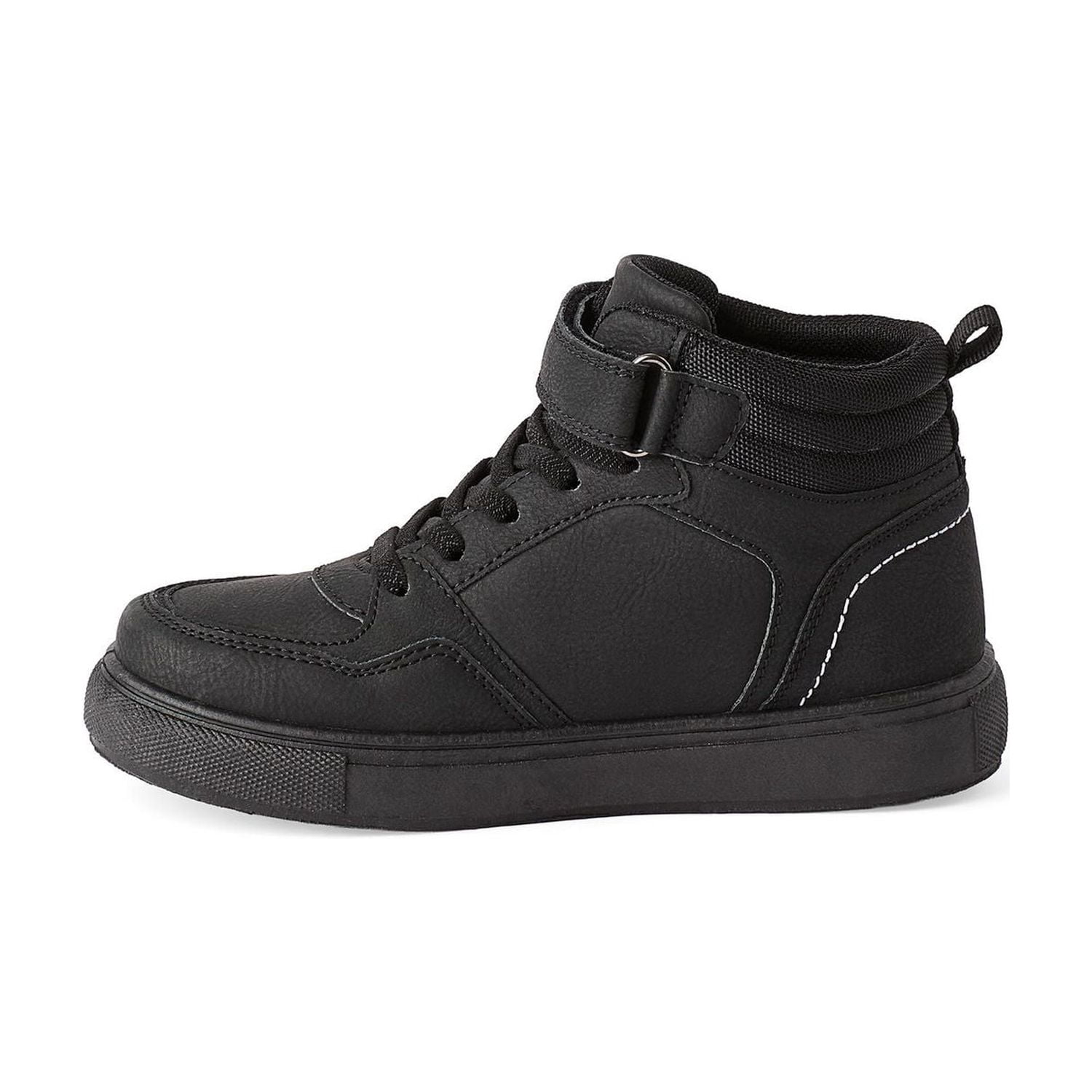 George Boys' High Top Sneakers