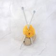 thumbnail image 2 of LOVE KNITTING Single Point Knitting Needles 35.6 cm (14 in), 2 pc, 35 cm (13.8 in), 10 mm (0.39 in), 2 of 2