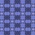 thumbnail image 1 of Ahgly Company Machine Washable Indoor Square Transitional Sky Blue Area Rugs, 7' Square, 1 of 7